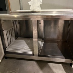 業務用冷蔵庫の画像