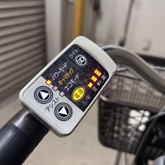 電動自転車　パナソニックの画像