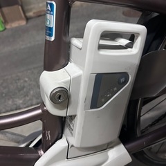 電動自転車　パナソニックの画像