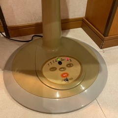 ハロゲンヒーターの画像