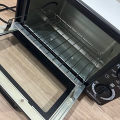 ２０２４年製トースターの画像