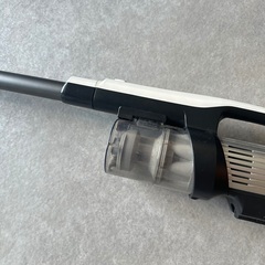 パナソニック スティッククリーナー コードレス サイクロン式 ホワイト MC-SBU530J-Wの画像