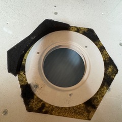 SHARP LEDシーリングライト 2012年製の画像