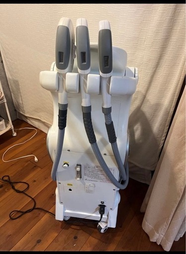 早い者勝ち！タイムセール！業務用脱毛機 フェニックス レナード 200v電源
