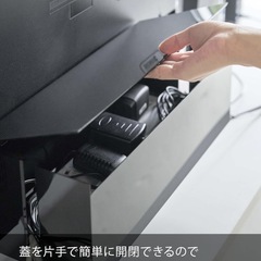 ❣️未使用品❣️テレビ裏ケーブルボックス スマートの画像
