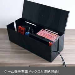 ❣️未使用品❣️テレビ裏ケーブルボックス スマートの画像