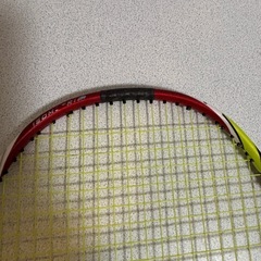 バドミントンラケット　アークセイバー11 (修理跡あり)の画像