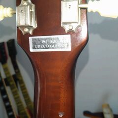 グレコEG500　レスポール　の画像