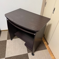 ニトリ　パソコンデスク　お譲りしますの画像