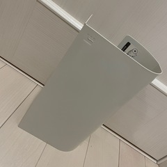 ❣️美品❣️キッチンペーパー ハンガー ホルダー レギュラー ホワイトの画像