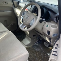 N BOX  2013年 車検　令和8年3月の画像