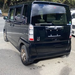 N BOX  2013年 車検　令和8年3月の画像