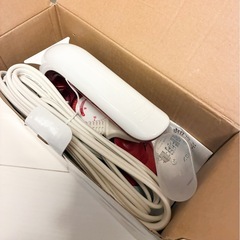 アイロン 2WAY スチーマー アイロンの画像