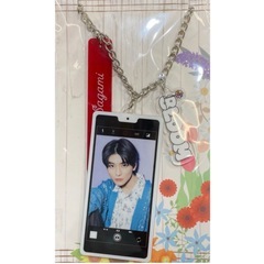 君の花になる 8LOOM 佐神弾 高橋文哉 ぬいぐるみ クッション マスコットの画像