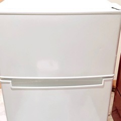 【値下げ】冷蔵庫　Haierの画像