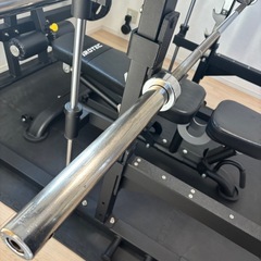 IVANKO イヴァンコ オリンピックシャフト220cm 20kgの画像