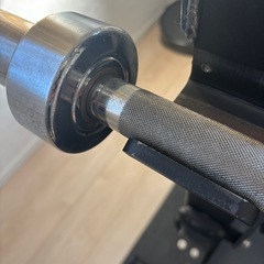 IVANKO イヴァンコ オリンピックシャフト220cm 20kgの画像