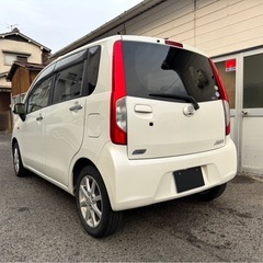 うそじゃろ❓ムーヴ‼️アイドリングストップ‼️車検付き、込み込み価格‼️の画像