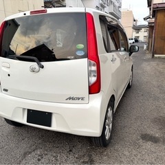 うそじゃろ❓ムーヴ‼️アイドリングストップ‼️車検付き、込み込み価格‼️の画像