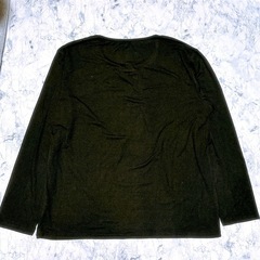 長袖 カットソー(30)の画像