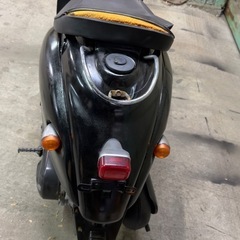 ⭐︎ヤマハ ビーノ 5AU 規制前 レストアベース⭐︎の画像