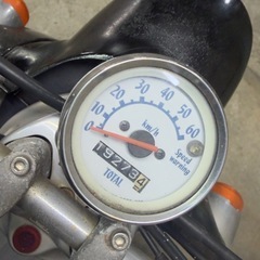 ⭐︎ヤマハ ビーノ 5AU 規制前 レストアベース⭐︎の画像