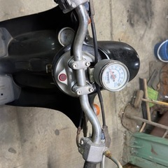 ⭐︎ヤマハ ビーノ 5AU 規制前 レストアベース⭐︎の画像