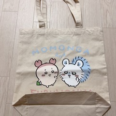 ちいかわトートバッグ【未使用品】の画像