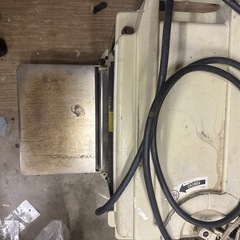 マキタ  卓上カンナの画像