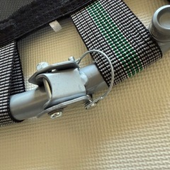 子供用トランポリンの画像