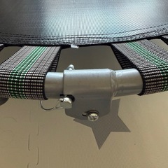 子供用トランポリンの画像