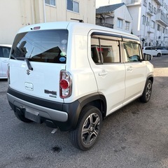 うそじゃろ❓大人気ハスラー‼️ターボ‼️車検2年付き、込み込み価格‼️の画像