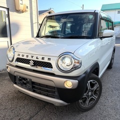 うそじゃろ❓大人気ハスラー‼️ターボ‼️車検2年付き、込み込み価格‼️の画像