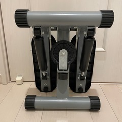 ❣️三日坊主❣️ミニステッパー　パワーバンド無し(トレーニング器具）の画像