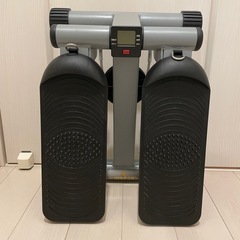 ❣️三日坊主❣️ミニステッパー　パワーバンド無し(トレーニング器具）の画像