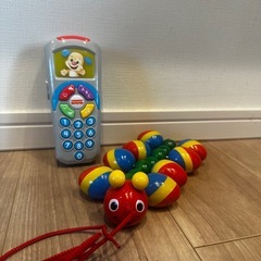 おもちゃの画像