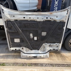 純正ボンネット 日産    180sx ワンビアの画像