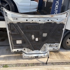 純正ボンネット 日産    180sx ワンビアの画像