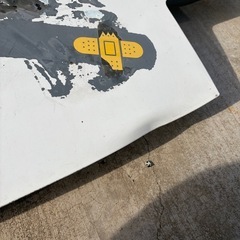 純正ボンネット 日産    180sx ワンビアの画像