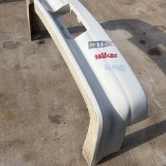 オリジン 社外バンパー 180sx ワンビアの画像