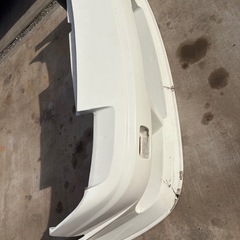 ワンダー  180sx 社外バンパー ジャンクの画像