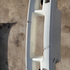 ワンダー  180sx 社外バンパー ジャンクの画像