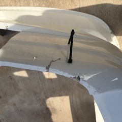 ワンダー  180sx 社外バンパー ジャンクの画像