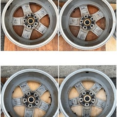 MINIホイール クロスオーバー 純正 スターシングルスポーク シルバー系の画像