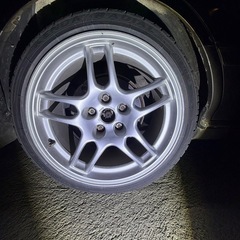 GTR33純正ホイール
の画像