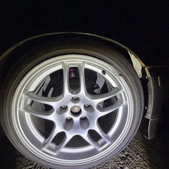 GTR33純正ホイール
の画像
