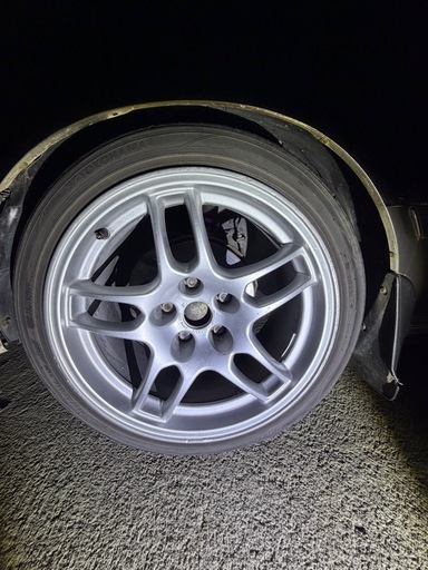 GTR33純正ホイール