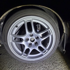 GTR33純正ホイール
の画像