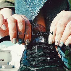 【メンズネイル専門店】12/11(木)の空き状況／お客様ネイル　📍新宿駅西口出口徒歩3分 − 東京都