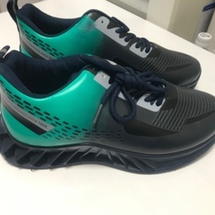 NEXO メンズ スニーカー 25.5〜26cm Born in California since 19XXの画像